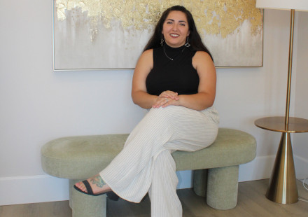 Jasmine Guzman, AMFT